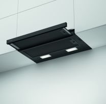 Napa izvlečna Faber NG HIP BK A60, širina 60 cm, črna