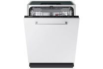 Vgradni pomivalni stroj Samsung DW60A8050BB/EO, širina 60 cm, 14 pogrinjkov, 3 košarre, 42 db, Wi-Fi