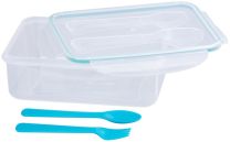 Posoda za malico Magic home, 22 x 15cm, pvc, 1,5l
