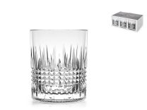 Kozarec za whiskey Miami 310ml, 6/1