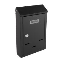 Poštni nabiralnik MBX-02-BLM, 200x296x64mm