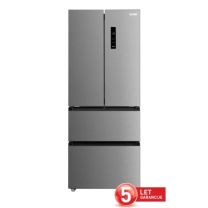 Hladilnik kombinirani VOX MD 5230 X E, višina 178 cm, širina 70,3 cm, hlajenje 244 L, zamrzovanje 147 L, inox