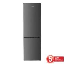 Hladilnik kombinirani VOX NF 3210 IX E, višina 181 cm, širina 54,5 cm, hlajenje 182 L, zamrzovanje 71 L, No-Frost, inverter, inox