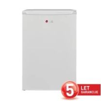 Hladilnik podpultni VOX KS 1430 E, višina 83,3 cm, hlajenje 105 L, zamrzovanje 17 L, bel