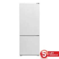 Hladilnik vgradni kombinirani VOX IKK 2460 E, višina 144 cm, hlajenje 154 L, zamrzovanje 57 L