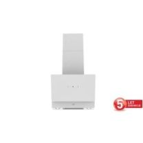 Napa poševna VOX BTG6J72W, širina 60 cm, belo steklo