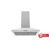 Napa kaminska VOX CHM6A17W, širina 60 cm, inox