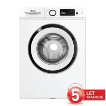 Pralni stroj VOX WMI 1280-SAT15A, 8 kg, 1200 obr/min, inverter, para