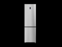 Hladilnik kombiniran TCL RP312BLE0, višina 185 cm, širina 59,5 cm, Total No Frost, inox