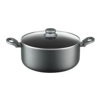 Lonec Graphite 7,2 l / 28cm, s stek. pokr.