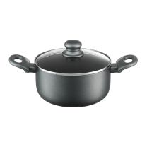 Lonec Graphite 2,9 l / 20cm, s stek. pokr.