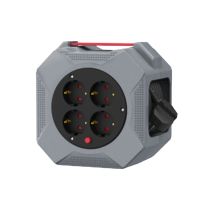 Kabelski podaljšek BOX H05VV-F 3x1.5mm 10m Commel