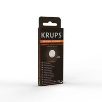 Čistilne tabletke Krups za espresso ap. XS3000F1