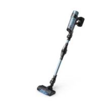 Sesalnik pokončni Rowenta RH7AC1E0 X-Force Flex 10.80 Allergy Aqua, 320 W, sealna moč 120 AW