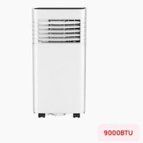 Klimatska naprava prenosna Chigo, 9000 BTU, 2.6kW, A, R290, bela