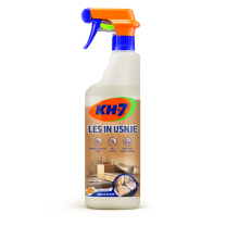 Čistilo KH-7 za nego lesa in usnja, 500ml
