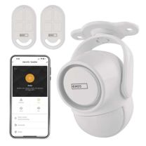 Alarm GOSMART KIT IP-126L GUARDIAN s senzorjem gibanja (6x senzor za vrata/okna) WiFi Emos