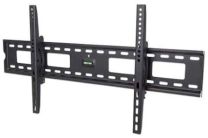 Nosilec TV stenski nagibni  37''-85'' MANHATTAN, 75kg, naklon ±10°, črne barve