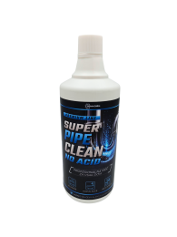 Sredstvo za hitro odmaševanje odtokov SUPER Pipe Clean no acid, 1l 
