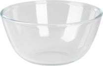 Skleda steklena Magic home, 23cm/2,5l 
