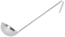 Zajemalka inox, 300ml 
