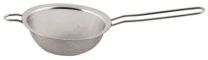Cedilo inox 12cm Magic home, širši rob
