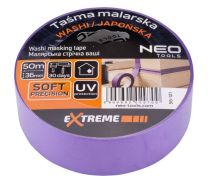 Trak zaščitni washi maskirni UV 38mm x 50m (30dni) 