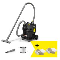 Sesalec za mokro in suho sesanje NT 22/1 Ap L Go!Further Black, Karcher