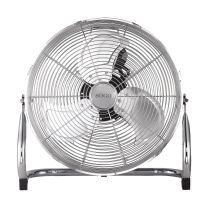 Ventilator talni Sogo 110 W, fi 45 cm, tri veternice, inox