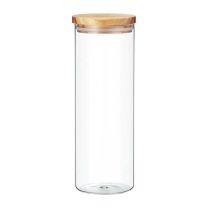 Doza steklena s pokrovom Nordic Ambition, 1800 ml
