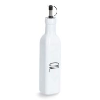 Steklenica za olje Oil, 270ml, bela
