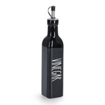 Steklenica za kis Vinegar, 270ml, črna
