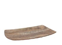 Pladenj Wooden, melamin, 37x23cm
