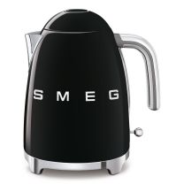 Grelnik vode Smeg KLF03BLEU, 1,7 L, 2400 W, črn