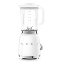 Blender Smeg BLF03WHEU, 18000 obr/min, 800 W, bel