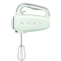 Mešalnik ročni Smeg HMF01PGEU, 250 W, zelen