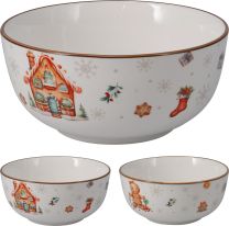 Skledica Cookie, 13,8 cm, porcelan