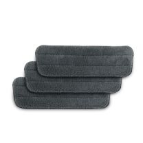 Čistilne krpe iz mikrofibre za čistilnik tal Esperanza PERFECT CLEAN 002, 40 x 12 cm