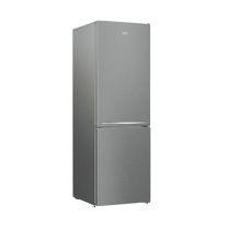 Hladilnik kombinirani Beko B1RCNO254S, višina 180 cm, širina 54 cm, No Frost, inox