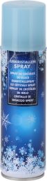 Dekorativni sprej z ledenimi kristali, 150 ml
