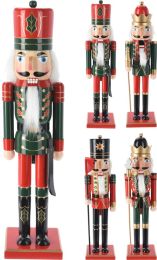 Figura božična Hrestač 25 cm