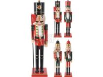 Figura Božična Hrestač 50 cm