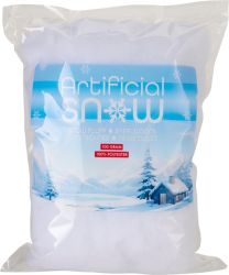 Puhast umetni sneg, 100 g

