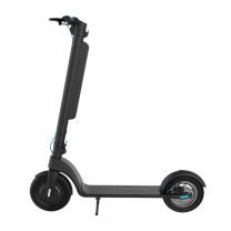 Električni skiro Skaty  XP9759, moč motorja 350 W, 10" pnevmatike, 10Ah/36 V, črn
