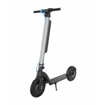 Električni skiro Skaty XP9759, moč motorja 350 W, 10" pnevmatike, 10Ah/36 V, siv
