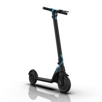 Električni skiro Skaty XP9758, moč motorja 350 W, 8" pnevmatike, 5,2 Ah / 187 Wh / 36 V, črn