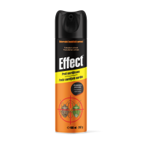Effect Univerzalni insekticid proti smrdljivcem, aerosol 400 ml Unich.
