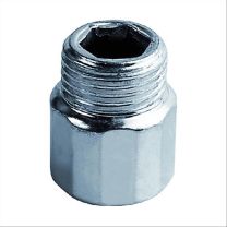 PODALJŠEK POCINKAN 1/2" DN15 x 25mm RM