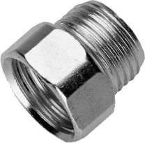 PODALJŠEK POCINKAN 1/2" DN15 x 30mm