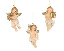Figura angel, 12,5 cm

